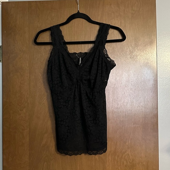 Torrid Intimates Lace Tank - Picture 1 of 4